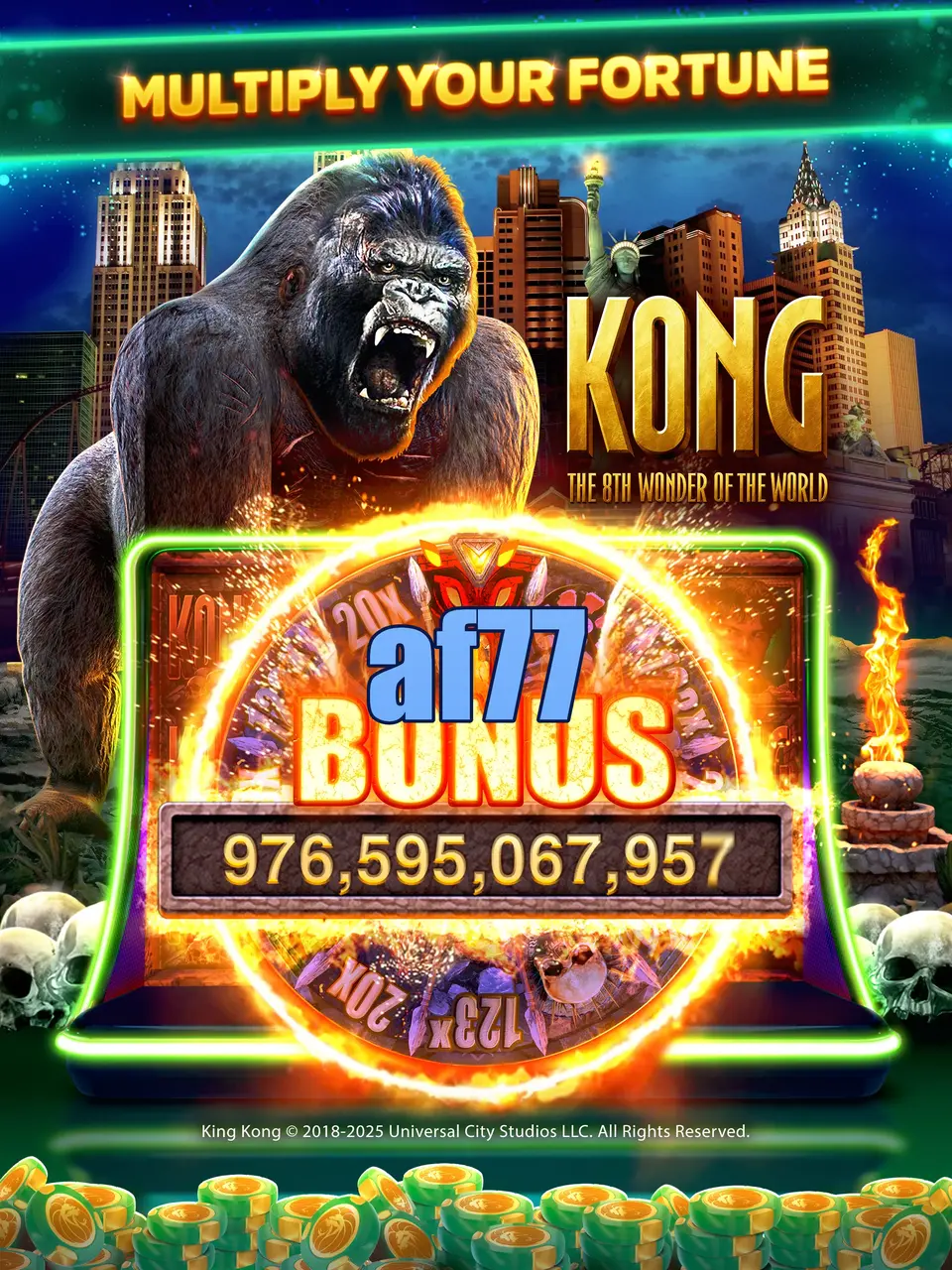 af77 Login